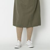 天衣無縫/ヤクとオーガニックコットンのリブレギンス